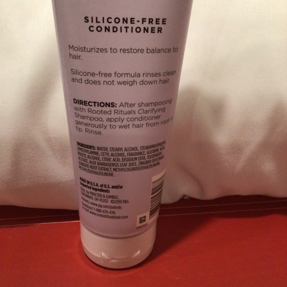Rooted Rituals Conditioner - Picture 3 of 3